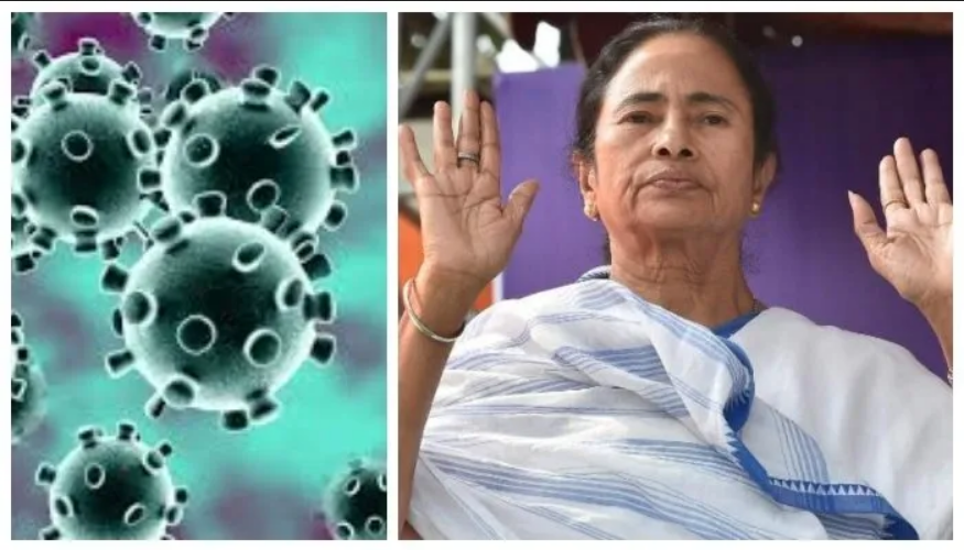 Coronavirus panic created to divert attention from riots: Mamata Banerjee