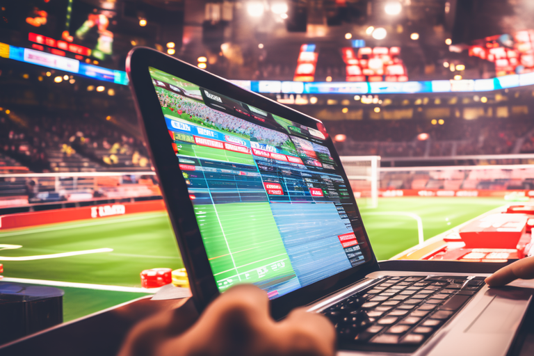 The Thrills and Risks of Online Sports Betting: Navigating a Growing  Industry | SmartParcel